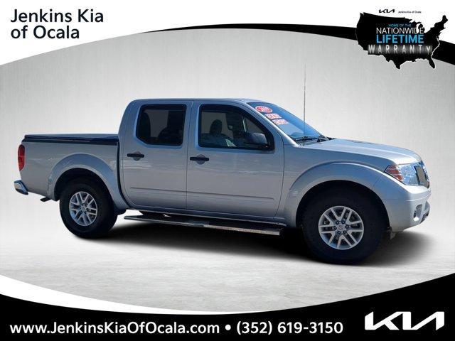 used 2019 Nissan Frontier car, priced at $21,000