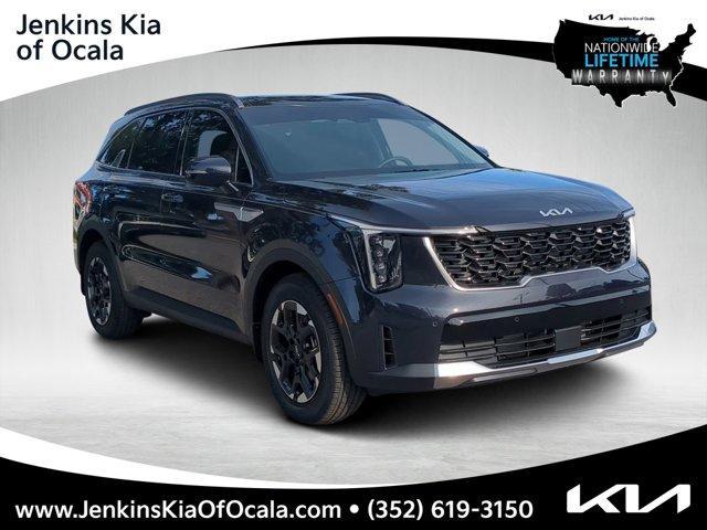 new 2025 Kia Sorento car, priced at $36,019