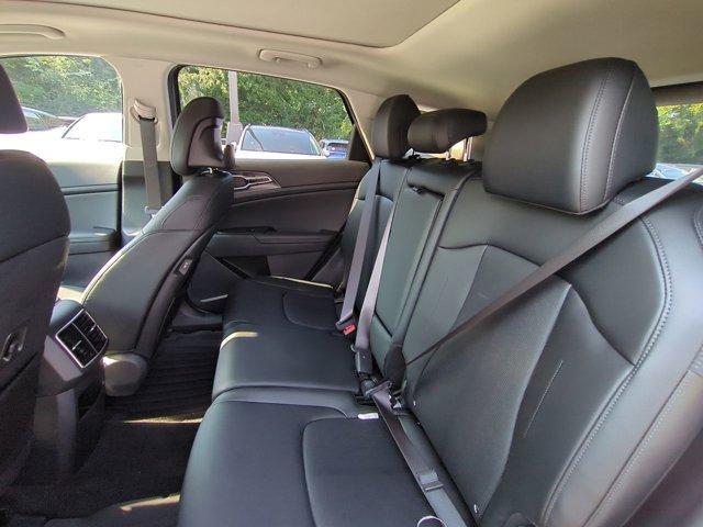 new 2026 Kia Sportage car, priced at $31,882