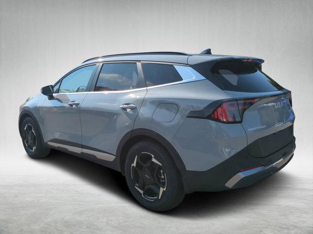 new 2026 Kia Sportage car, priced at $31,882