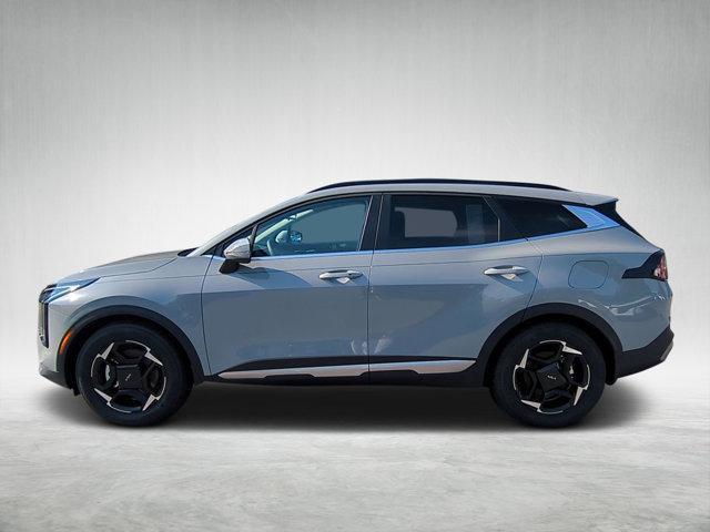 new 2026 Kia Sportage car, priced at $31,882