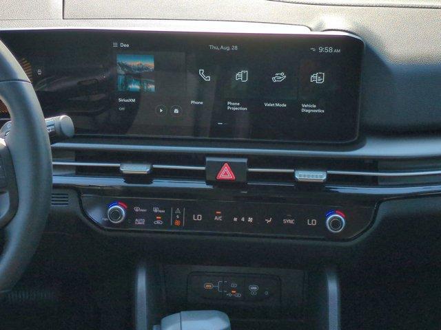 new 2026 Kia Sportage car, priced at $31,882