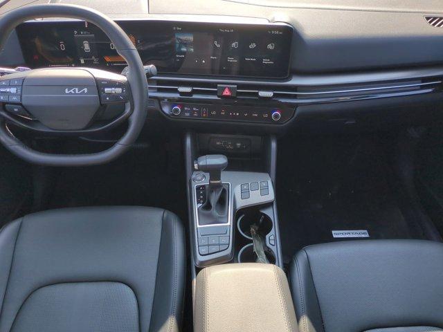 new 2026 Kia Sportage car, priced at $31,882