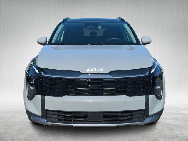 new 2026 Kia Sportage car, priced at $31,882