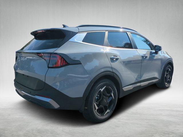 new 2026 Kia Sportage car, priced at $31,882