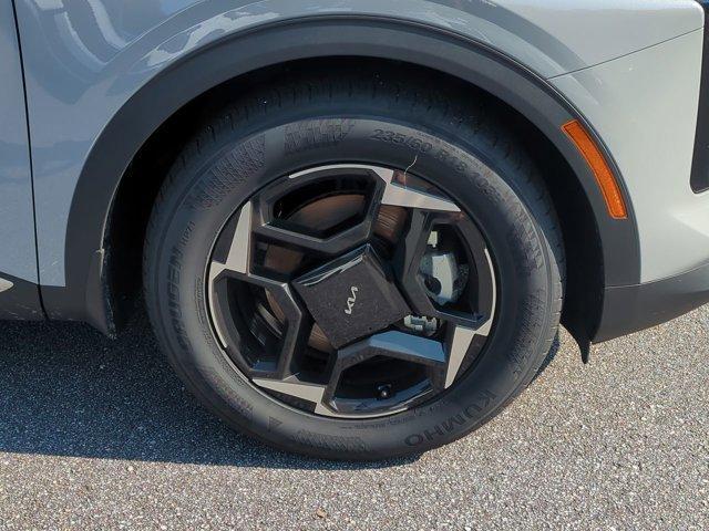 new 2026 Kia Sportage car, priced at $31,882