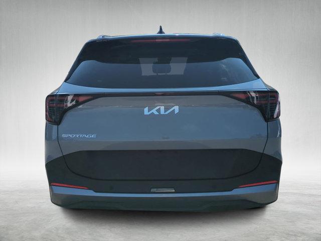 new 2026 Kia Sportage car, priced at $31,882