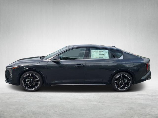 new 2025 Kia K4 car, priced at $26,068