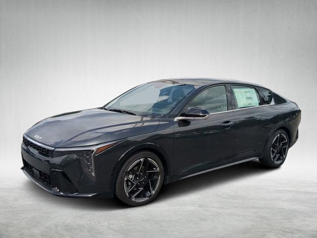 new 2025 Kia K4 car, priced at $26,068