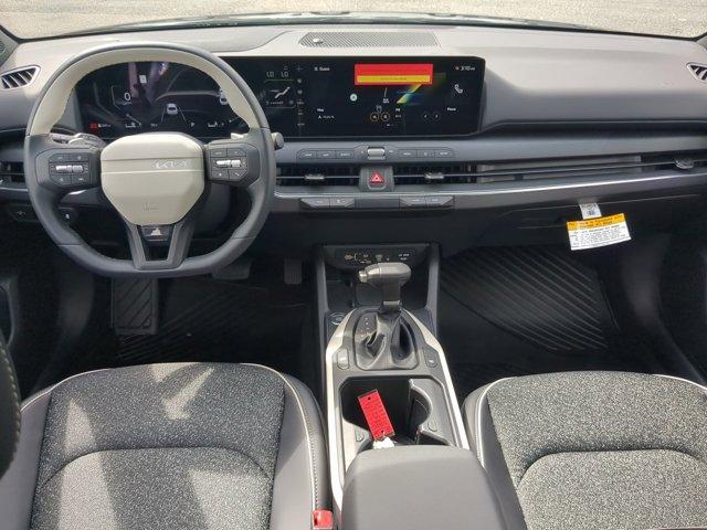 new 2025 Kia K4 car, priced at $26,068