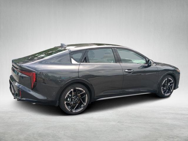 new 2025 Kia K4 car, priced at $26,068