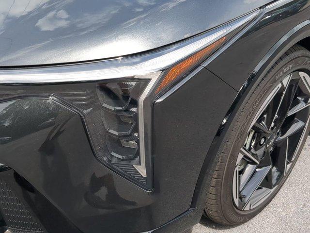 new 2025 Kia K4 car, priced at $26,068
