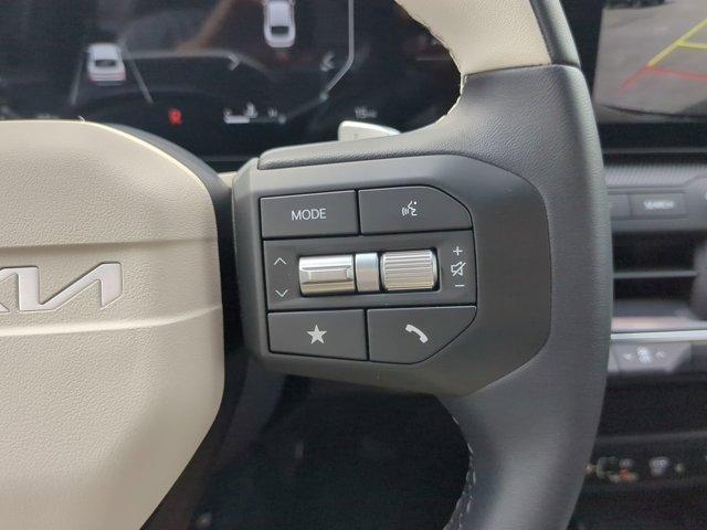 new 2025 Kia K4 car, priced at $26,068