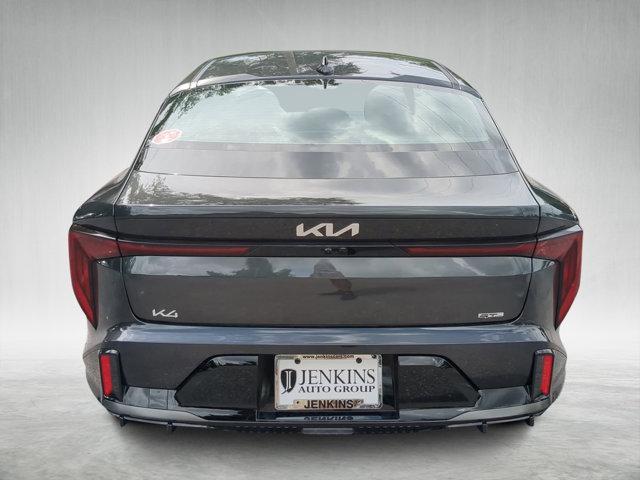 new 2025 Kia K4 car, priced at $26,068