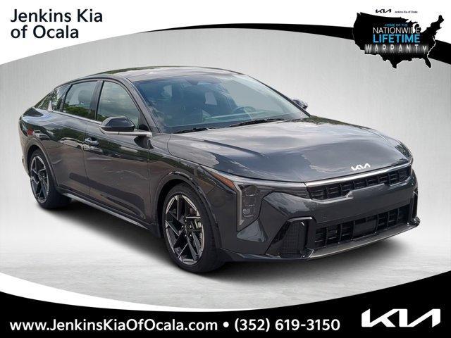 new 2025 Kia K4 car, priced at $26,068