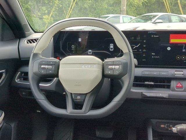 new 2025 Kia K4 car, priced at $26,068