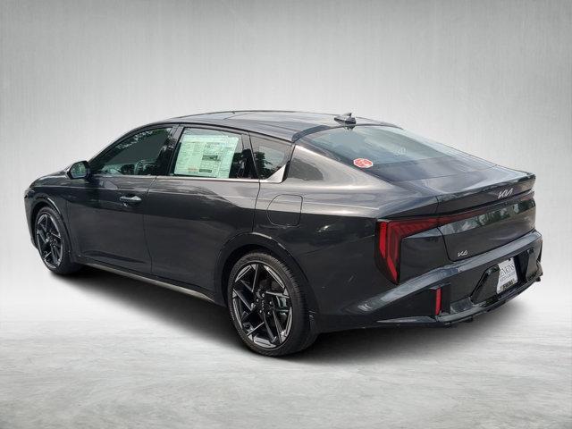 new 2025 Kia K4 car, priced at $26,068