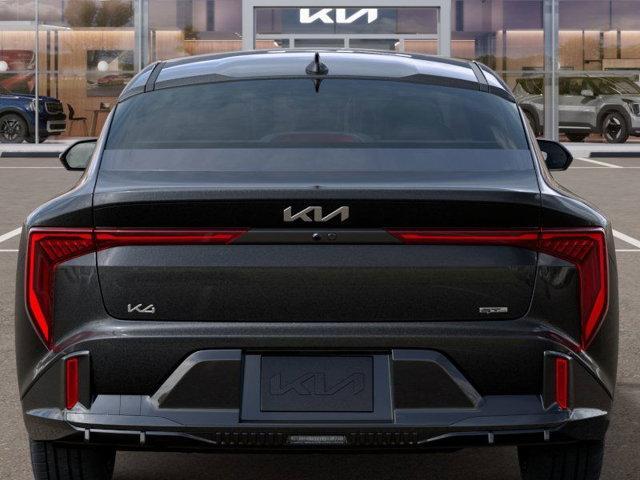 new 2025 Kia K4 car, priced at $25,794