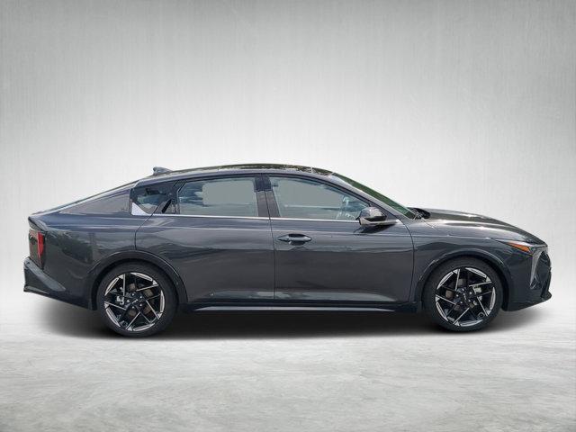 new 2025 Kia K4 car, priced at $26,068