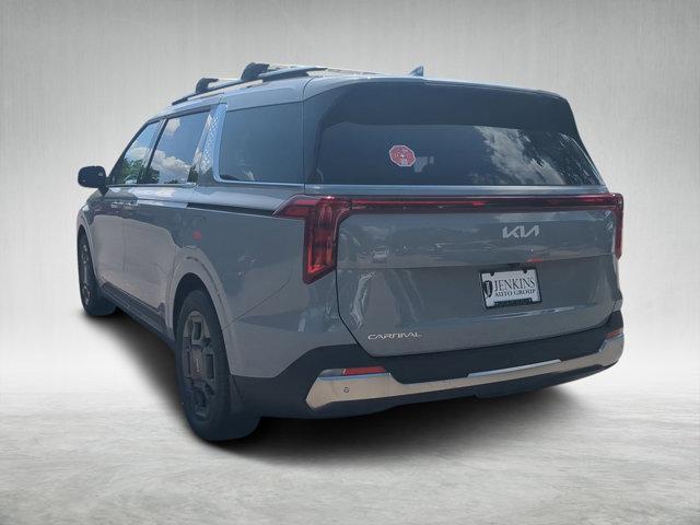 new 2026 Kia Carnival car, priced at $46,973