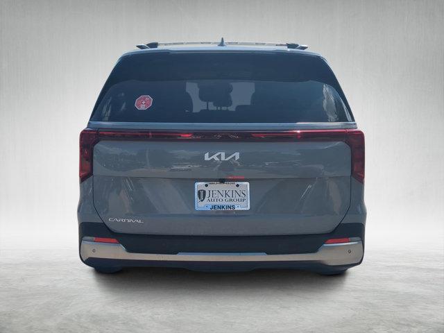 new 2026 Kia Carnival car, priced at $46,973
