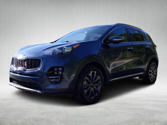 used 2018 Kia Sportage car, priced at $15,800