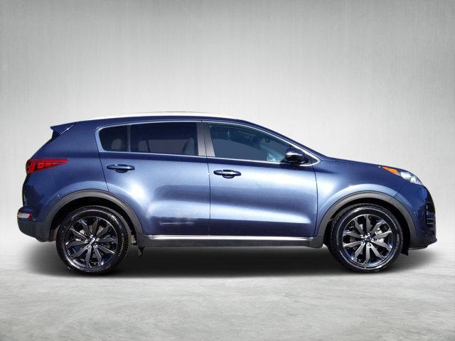 used 2018 Kia Sportage car, priced at $15,800