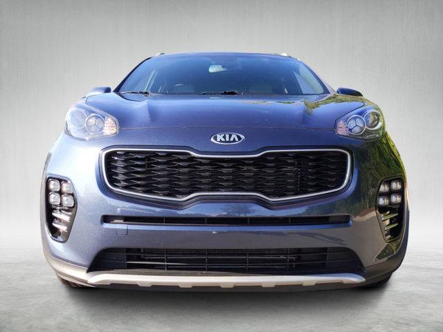 used 2018 Kia Sportage car, priced at $15,800