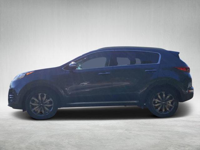 used 2018 Kia Sportage car, priced at $15,800