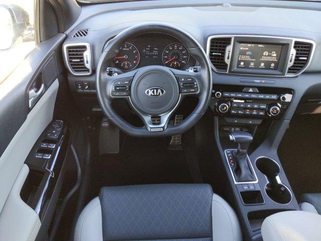 used 2018 Kia Sportage car, priced at $15,800