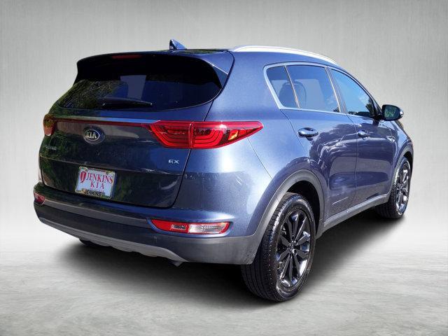 used 2018 Kia Sportage car, priced at $15,800
