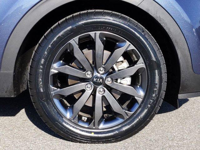 used 2018 Kia Sportage car, priced at $15,800