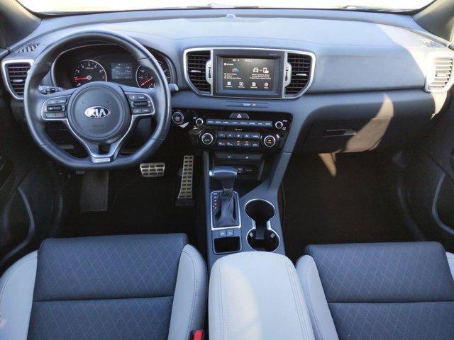 used 2018 Kia Sportage car, priced at $15,800