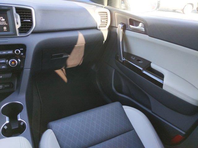 used 2018 Kia Sportage car, priced at $15,800