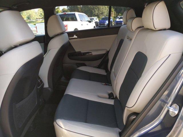 used 2018 Kia Sportage car, priced at $15,800