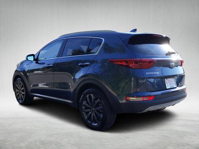 used 2018 Kia Sportage car, priced at $15,800