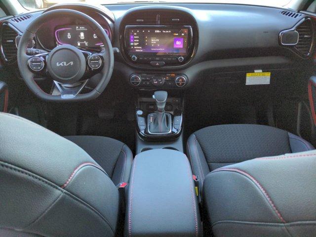 new 2025 Kia Soul car, priced at $26,818