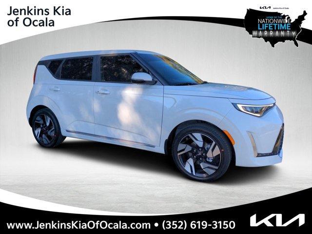 new 2025 Kia Soul car, priced at $26,818