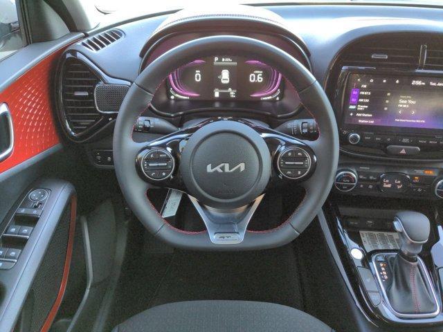 new 2025 Kia Soul car, priced at $26,818