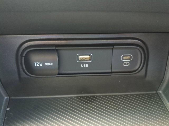 new 2025 Kia Sportage car, priced at $28,299