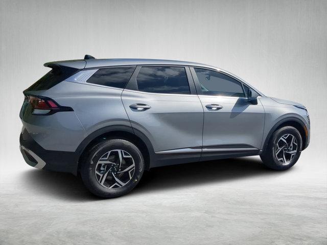 new 2025 Kia Sportage car, priced at $28,299