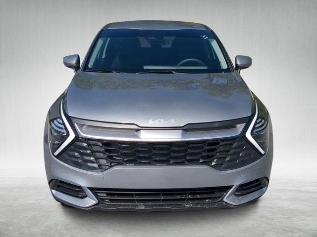 new 2025 Kia Sportage car, priced at $28,299