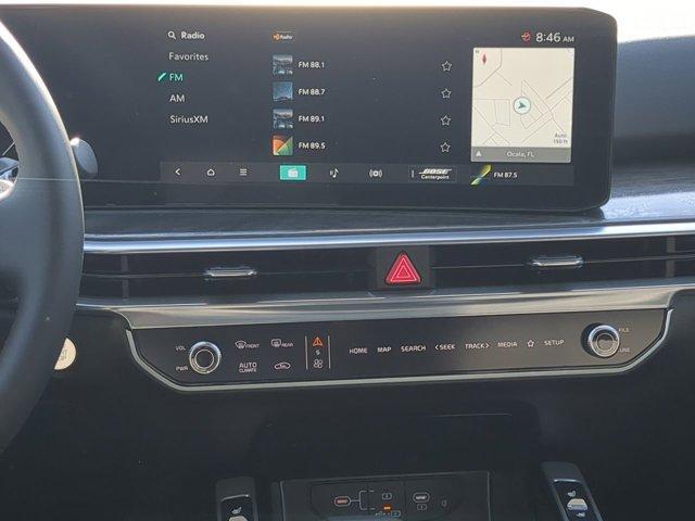 new 2025 Kia Sorento car, priced at $47,262