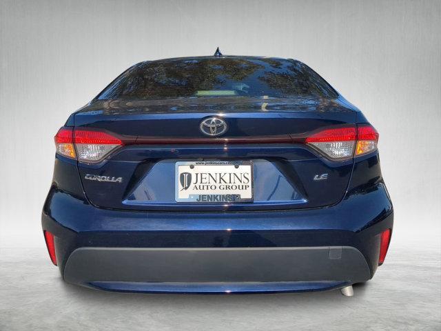 used 2021 Toyota Corolla car, priced at $17,700