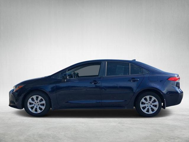 used 2021 Toyota Corolla car, priced at $17,700