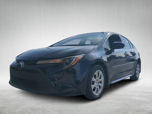 used 2021 Toyota Corolla car, priced at $17,700