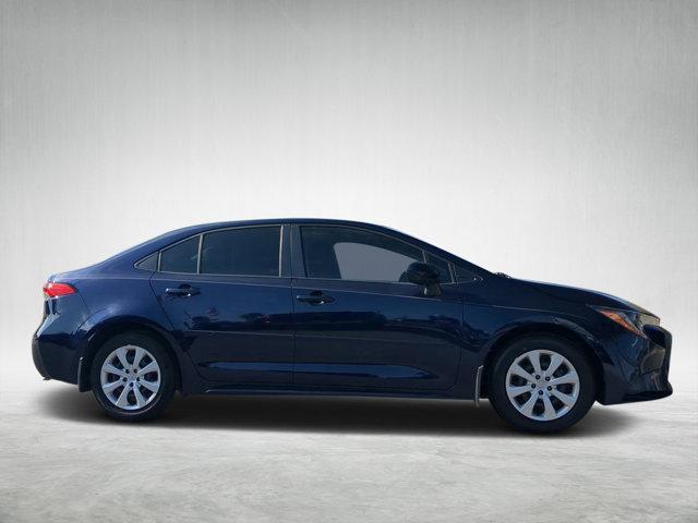 used 2021 Toyota Corolla car, priced at $17,700