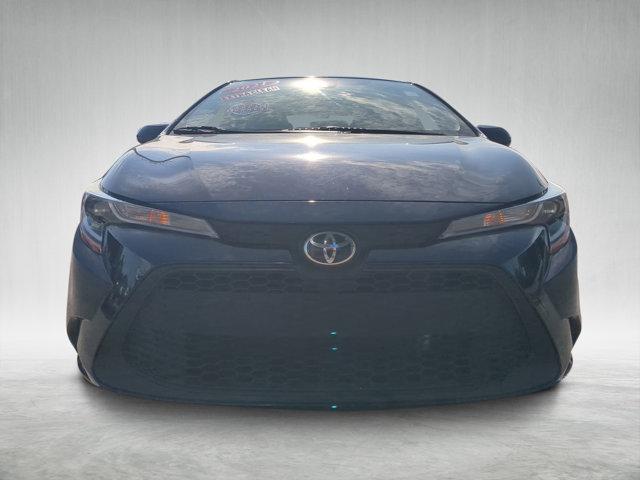 used 2021 Toyota Corolla car, priced at $17,700