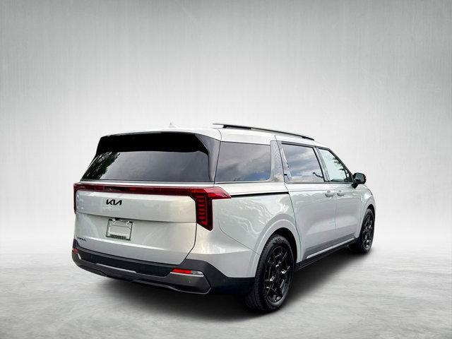 new 2025 Kia Carnival car, priced at $49,647
