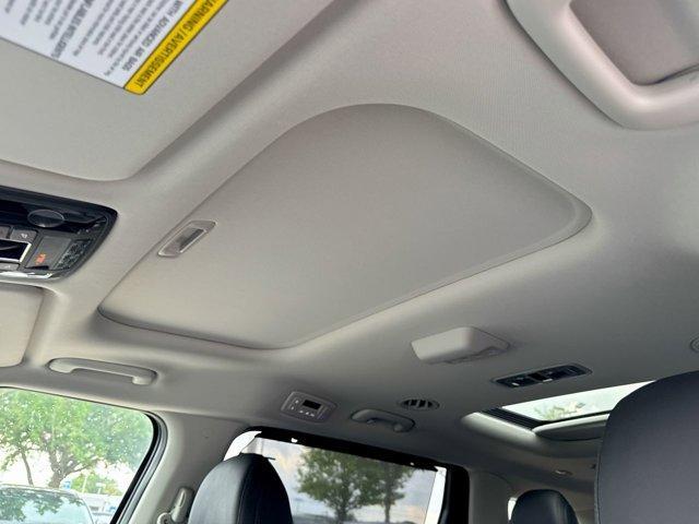 new 2025 Kia Carnival car, priced at $49,647